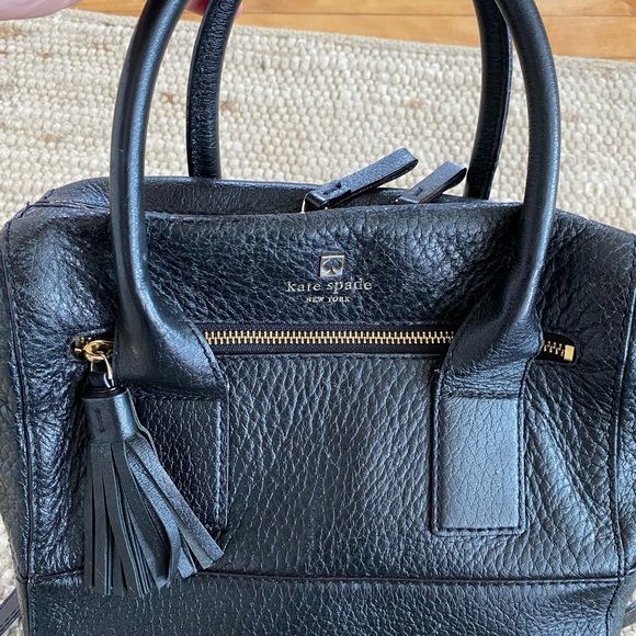 Leather Kate Spade handbag - Picture 4 of 4
